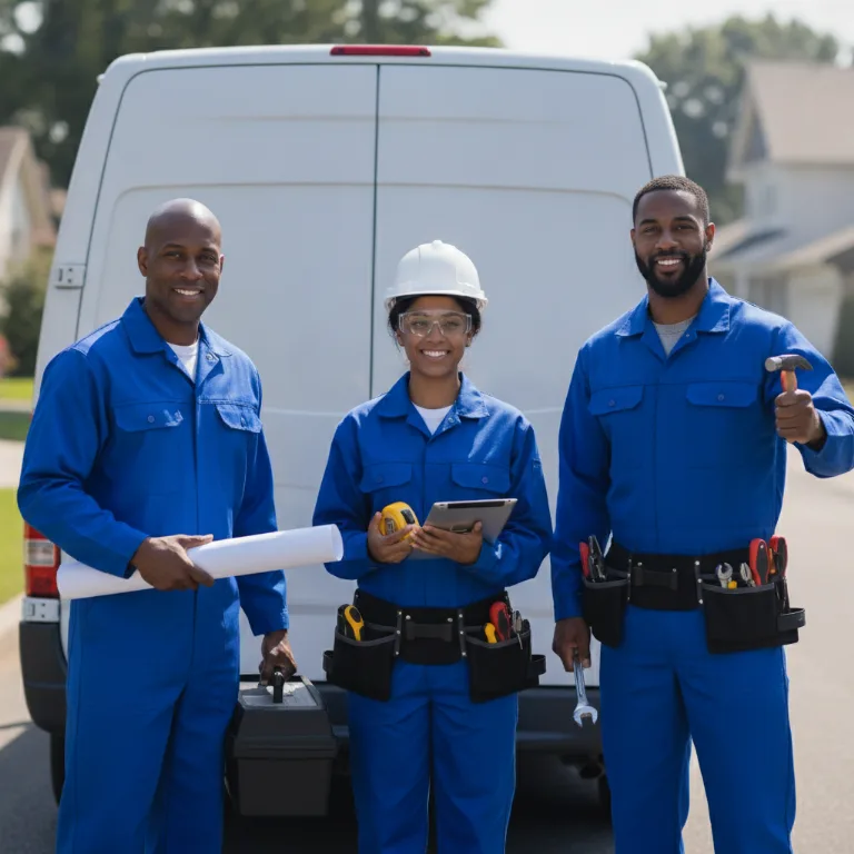 Renovation Broker team in Silver Spring